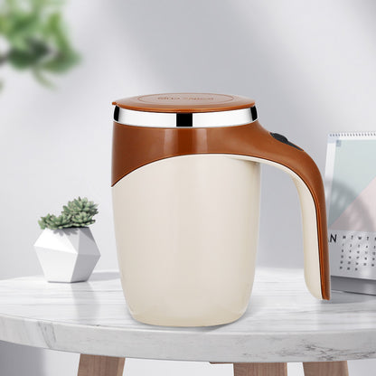 Self Stirring Coffee Mug