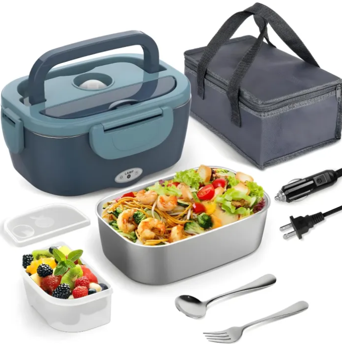 Electric Lunch Box Set